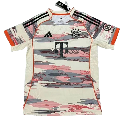 25/26 Bayern Munchen Away kit