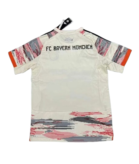 25/26 Bayern Munchen Away kit