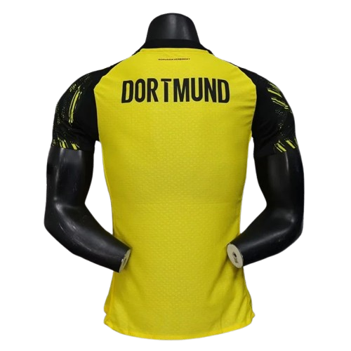 25/26 Borussia Dortmund Home kit (player version)