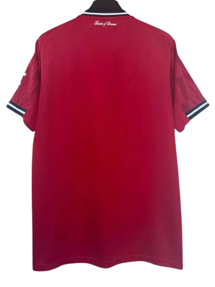 25/26 Manchester United Home kit