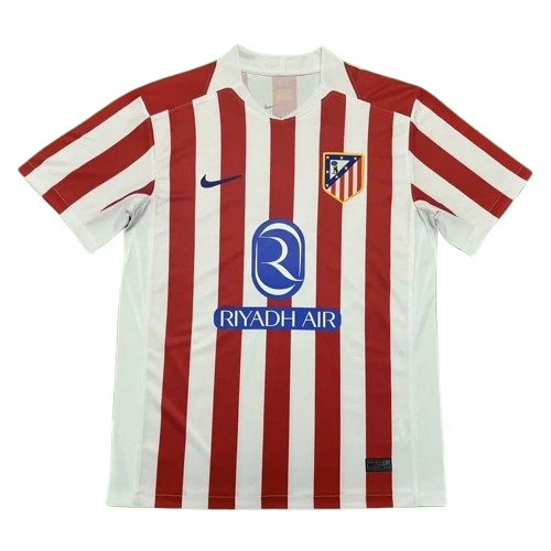 25/26 Atletico Madrid Home kit