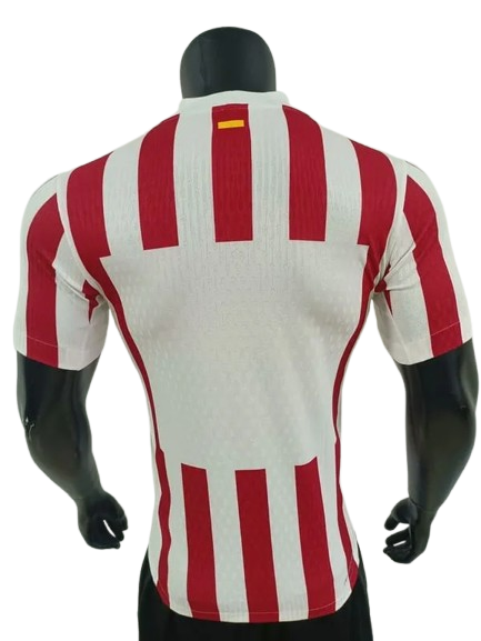 25/26 Atletico Madrid Home kit (player version)