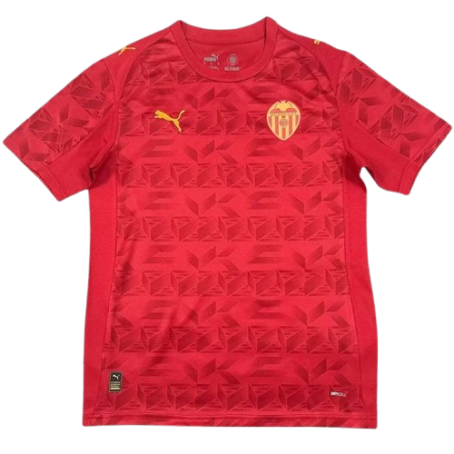 25/26 Valencia Away kit