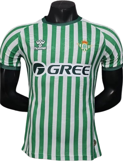 24/25 Real Betis Home Cup kit (player version)