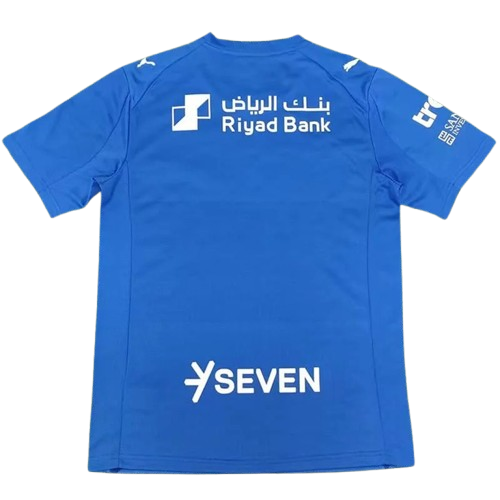 25/26 Al Hilal Home kit