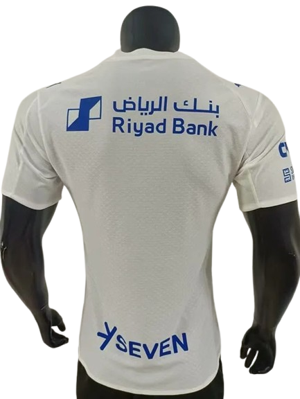 25/26 Al Hilal Away kit (player version)