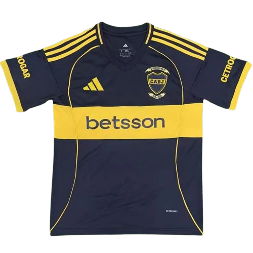 25/26 Boca Juniors Home kit