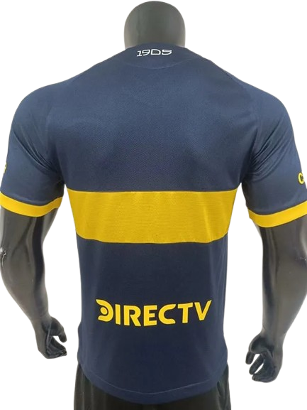 25/26 Boca Juniors Home kit (player version)