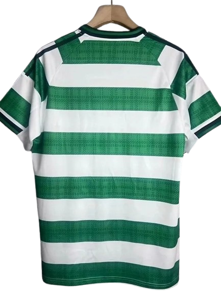 25/26 Celtic Home kit