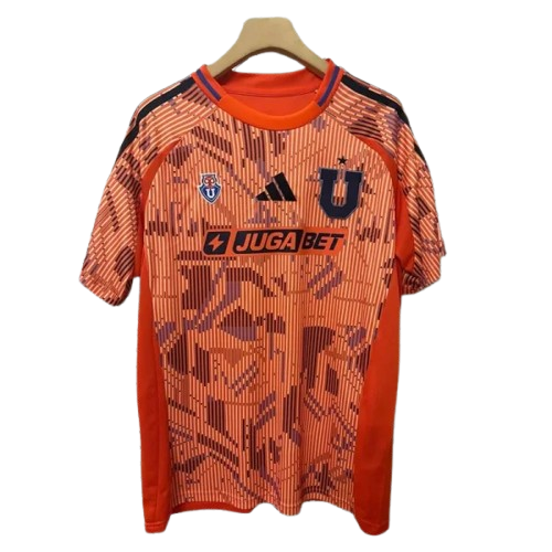 25/26 Universidad de Chile Away kit