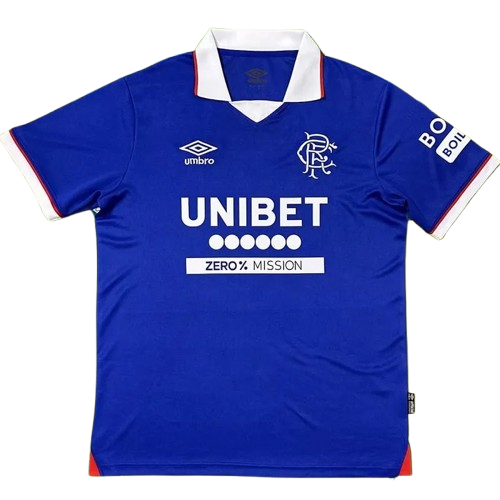25/26 Rangers Home kit