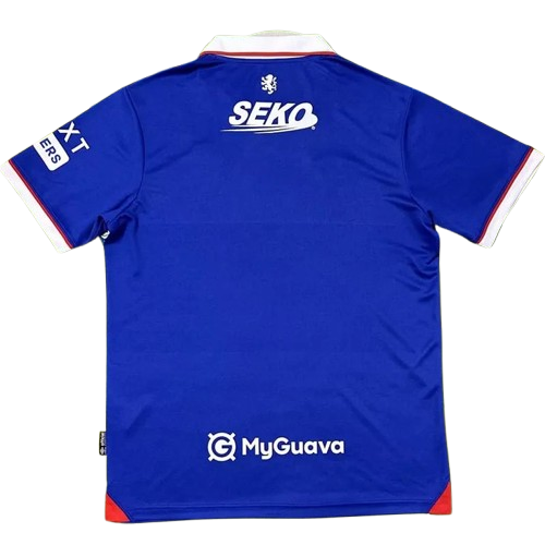 25/26 Rangers Home kit