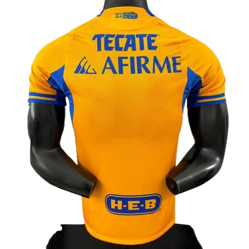 25/26 Tigres UANL Home kit (player version)