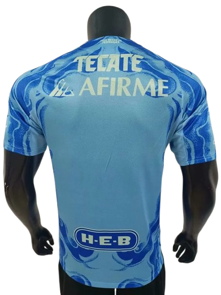 25/26 Tigres UANL Away kit (player version)