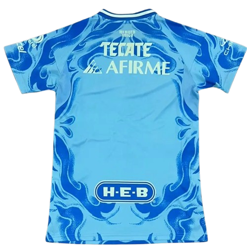 25/26 Tigres UANL Away kit