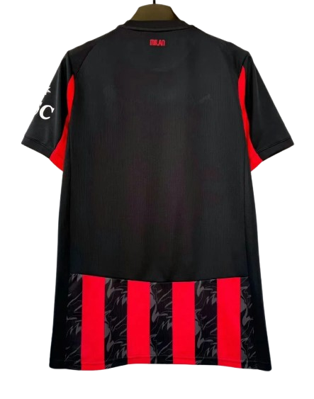 25/26 AC Milan Home kit