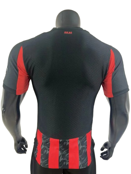 25/26 AC Milan Home kit (player version)