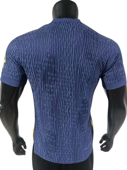 25/26 Atletico Madrid Away kit (player version)
