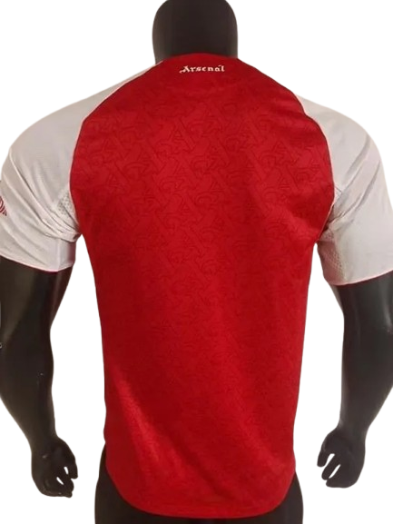 25/26 Arsenal Home kit (player version)