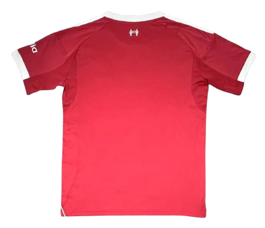 25/26 Liverpool Home kit