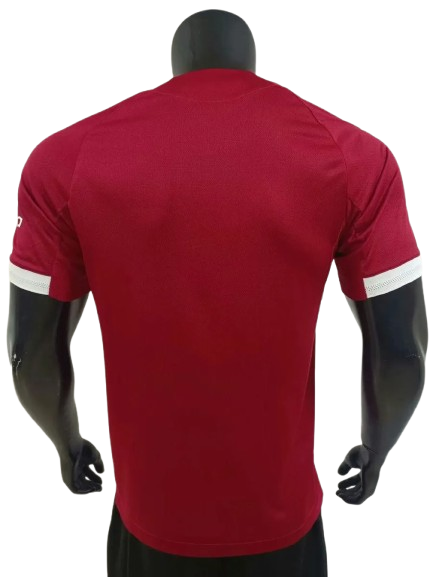 25/26 Liverpool Home kit (player version)