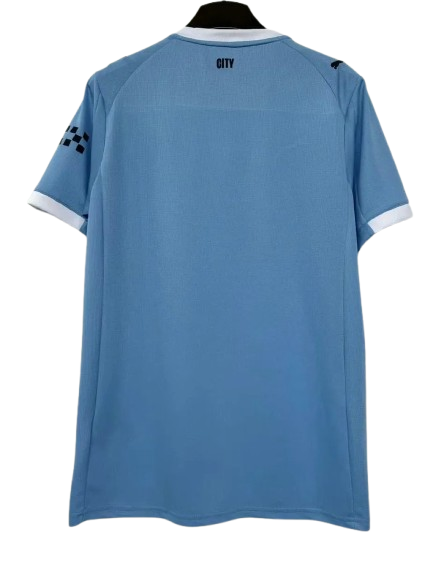 25/26 Manchester City Home kit