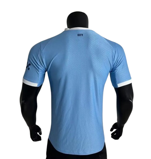 25/26 Manchester City Home kit (player version)