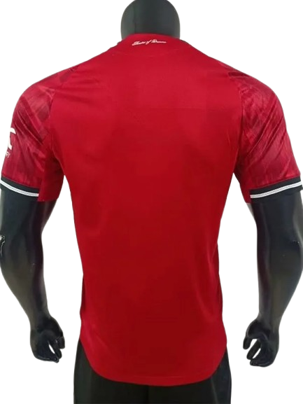 25/26 Manchester United Home kit (player version)