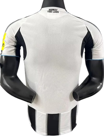25/26 Newcastle Home kit (player version)
