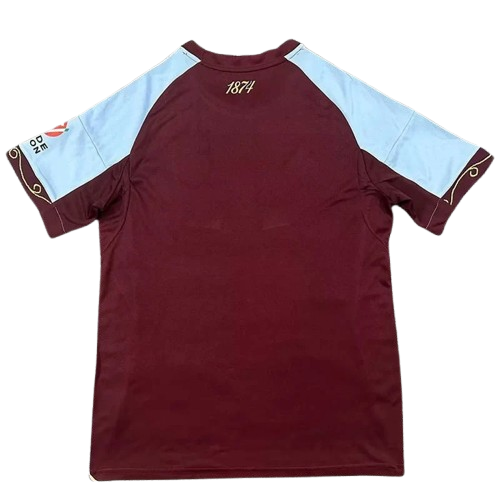 25/26 Aston Villa Home kit