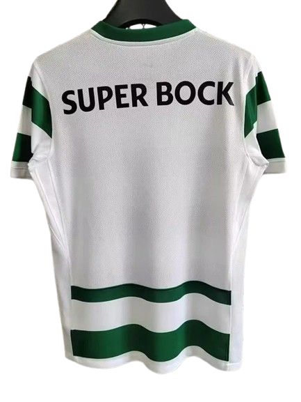 25/26 Sporting CP Home kit