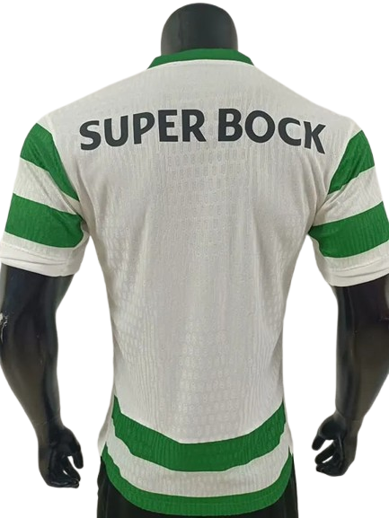25/26 Sporting CP Home kit (player version)