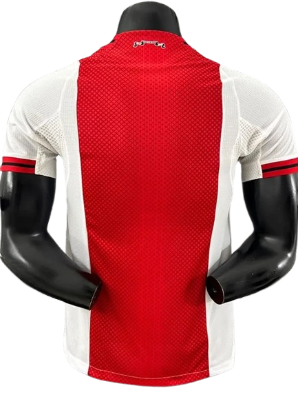 25/26 Ajax Home kit (player version)