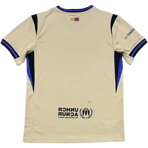 25/26 FC Barcelona Away kit