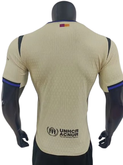 25/26 FC Barcelona Away kit (player version)
