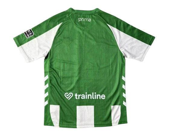 25/26 Real Betis Home kit