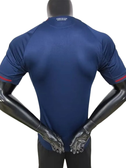 25/26 Lyon Away kit (player version)