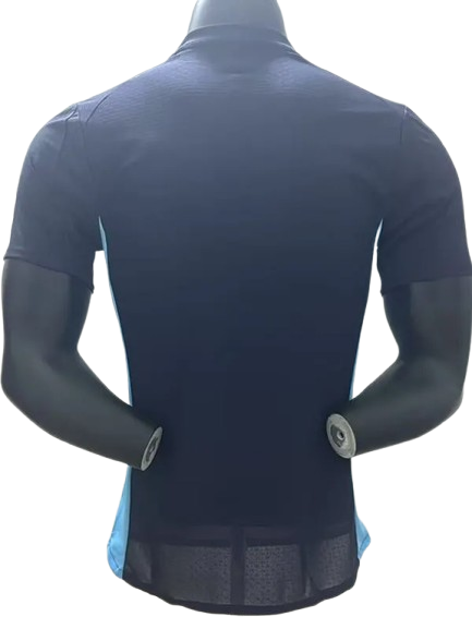 25/26 Marseille Away kit (player version)