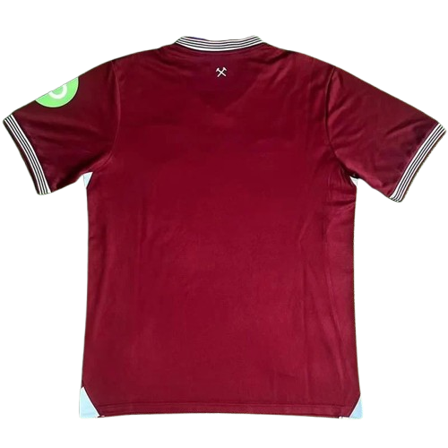 25/26 West Ham Home kit