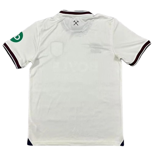 25/26 West Ham Away kit