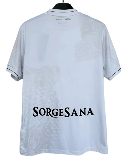 25/26 Napoli Away kit
