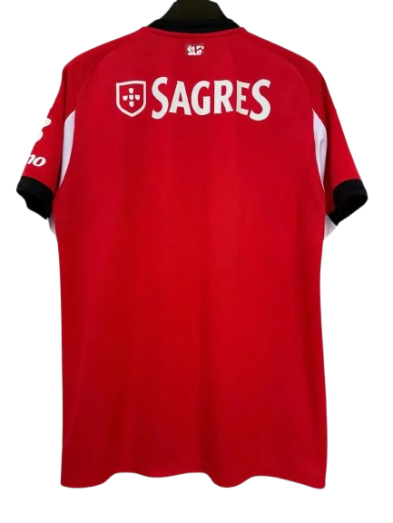 25/26 Benfica Home kit