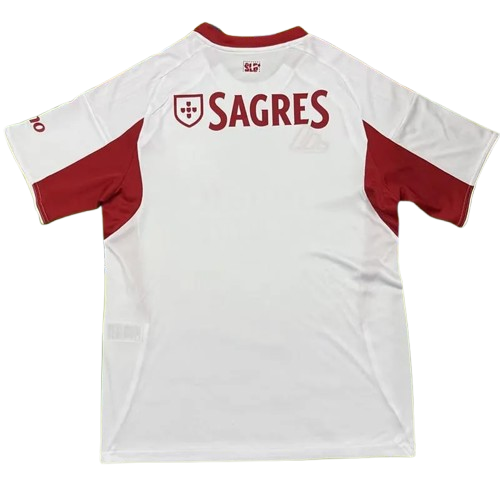 25/26 Benfica Away kit