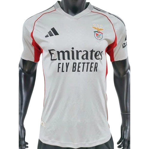 25/26 Benfica Away kit (player version)