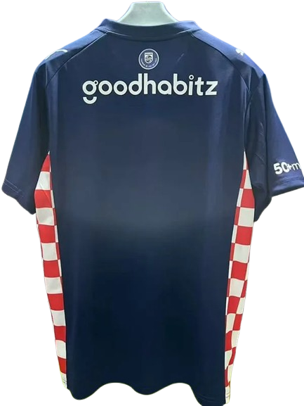 25/26 PSV Away kit