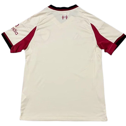 25/26 Liverpool Away kit
