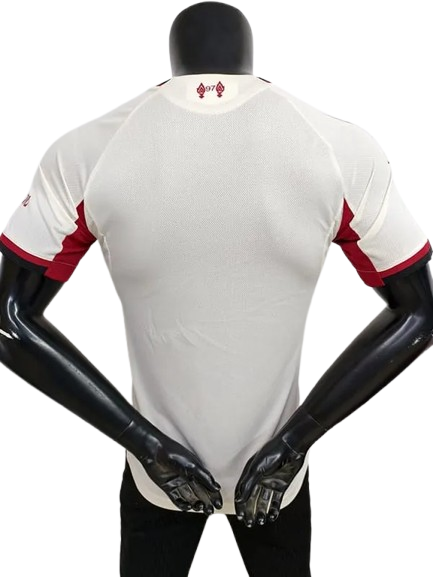 25/26 Liverpool Away kit (player version)