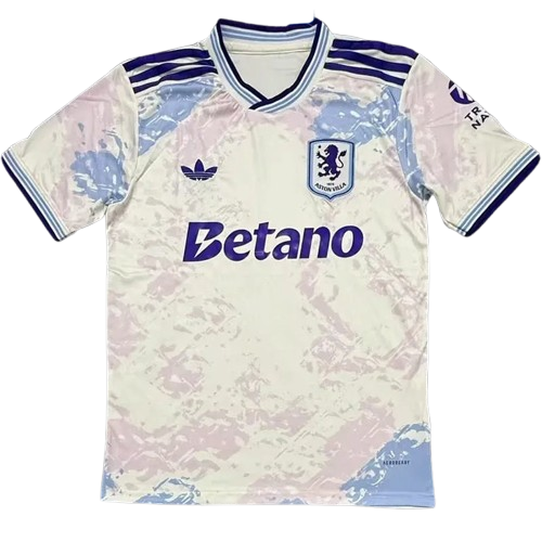25/26 Aston Villa Third kit