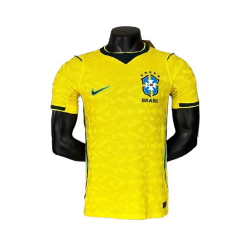 26/27 Brazil Home kit (player version)