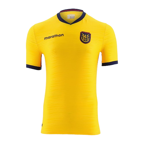 26/27 Ecuador Home kit